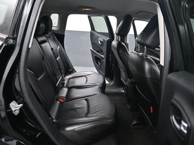 used 2021 Jeep Compass car, priced at $16,828