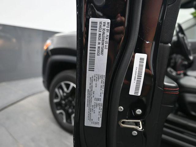 used 2021 Jeep Compass car, priced at $16,828