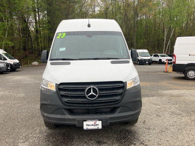 used 2023 Mercedes-Benz Sprinter 2500 car, priced at $34,600