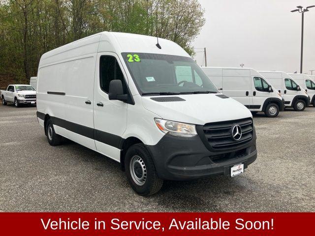used 2023 Mercedes-Benz Sprinter 2500 car, priced at $34,800
