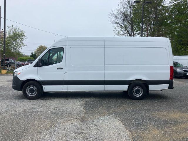 used 2023 Mercedes-Benz Sprinter 2500 car, priced at $34,600