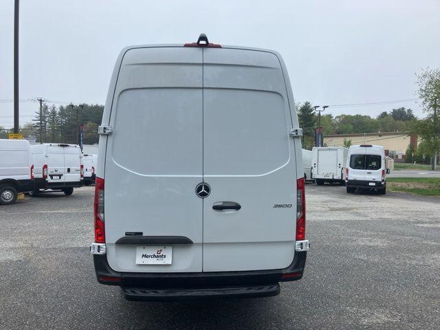 used 2023 Mercedes-Benz Sprinter 2500 car, priced at $34,600
