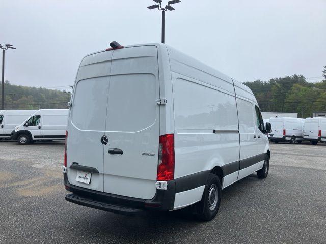 used 2023 Mercedes-Benz Sprinter 2500 car, priced at $34,600
