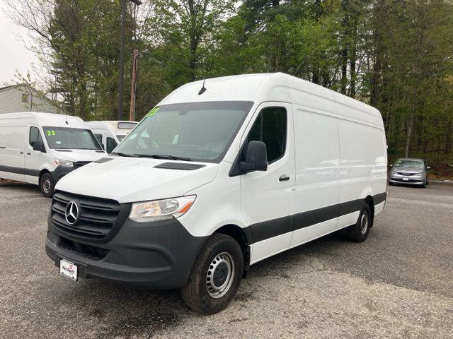 used 2023 Mercedes-Benz Sprinter 2500 car, priced at $34,600