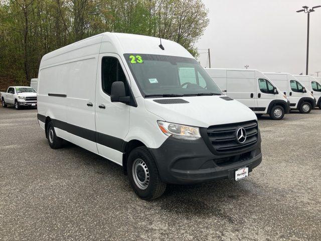 used 2023 Mercedes-Benz Sprinter 2500 car, priced at $34,400
