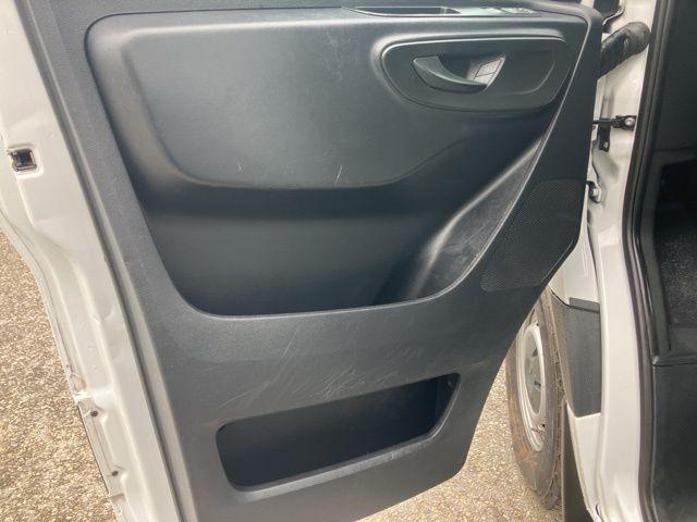 used 2023 Mercedes-Benz Sprinter 2500 car, priced at $34,600