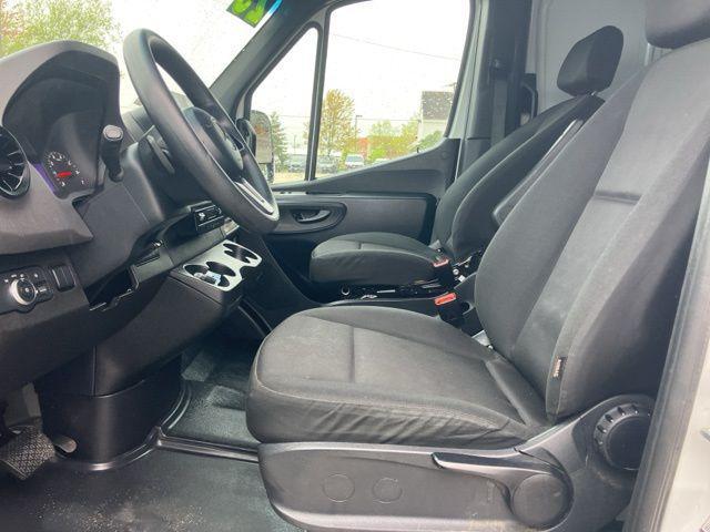 used 2023 Mercedes-Benz Sprinter 2500 car, priced at $34,600