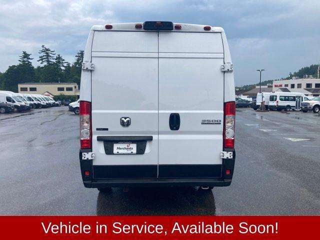 used 2023 Ram ProMaster 3500 car, priced at $34,900