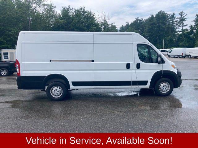 used 2023 Ram ProMaster 3500 car, priced at $34,900