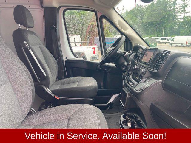 used 2023 Ram ProMaster 3500 car, priced at $34,900