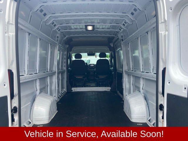 used 2023 Ram ProMaster 3500 car, priced at $34,900