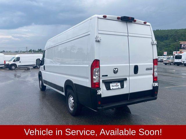 used 2023 Ram ProMaster 3500 car, priced at $34,900
