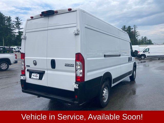 used 2023 Ram ProMaster 3500 car, priced at $34,900
