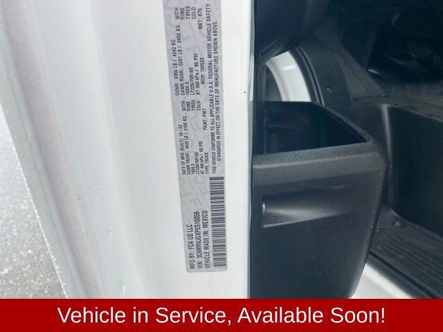 used 2023 Ram ProMaster 3500 car, priced at $34,900