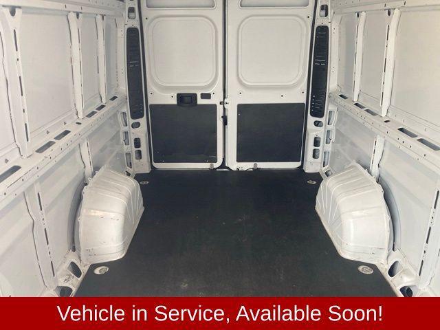 used 2023 Ram ProMaster 3500 car, priced at $34,900