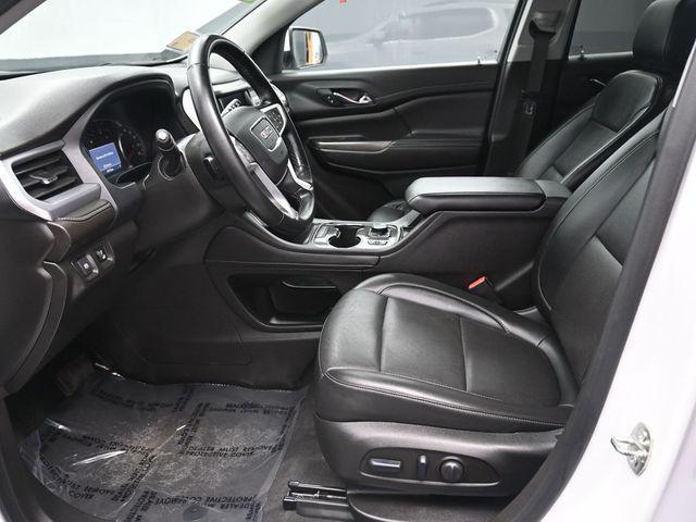 used 2023 GMC Acadia car, priced at $27,318