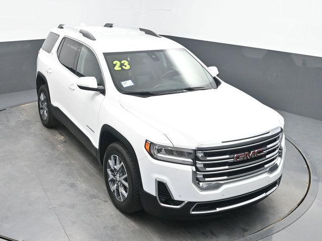 used 2023 GMC Acadia car, priced at $27,318