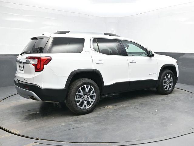 used 2023 GMC Acadia car, priced at $27,318
