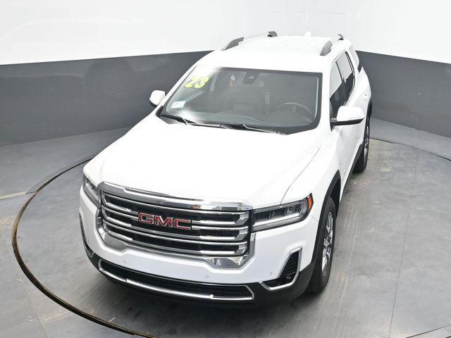 used 2023 GMC Acadia car, priced at $27,318