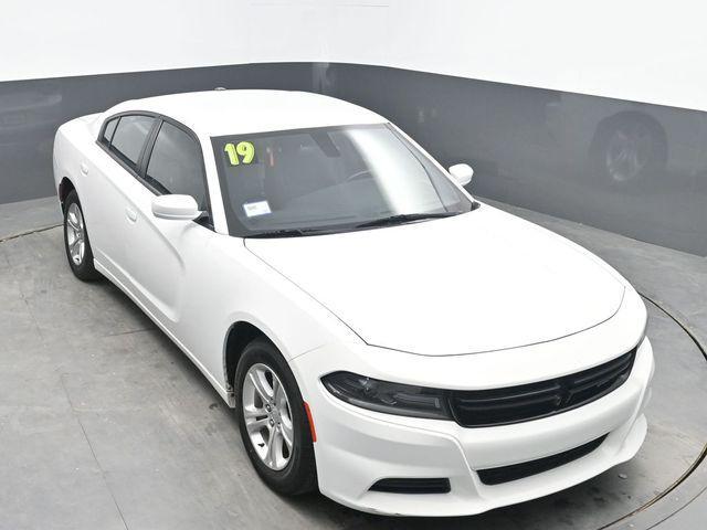 used 2019 Dodge Charger car, priced at $16,898