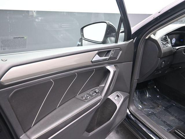used 2022 Volkswagen Tiguan car, priced at $18,998