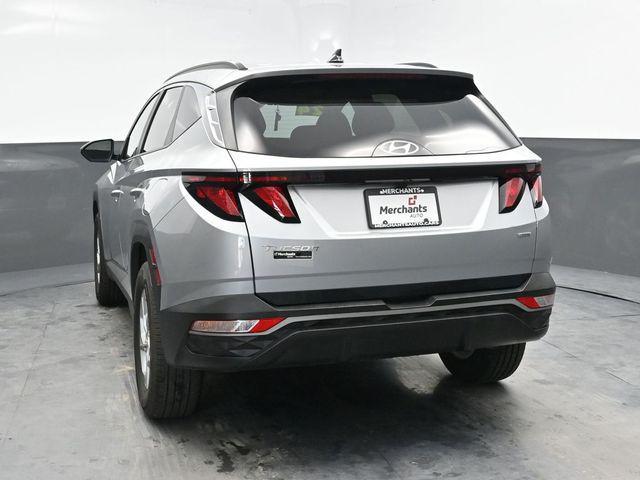 used 2024 Hyundai Tucson car, priced at $23,696