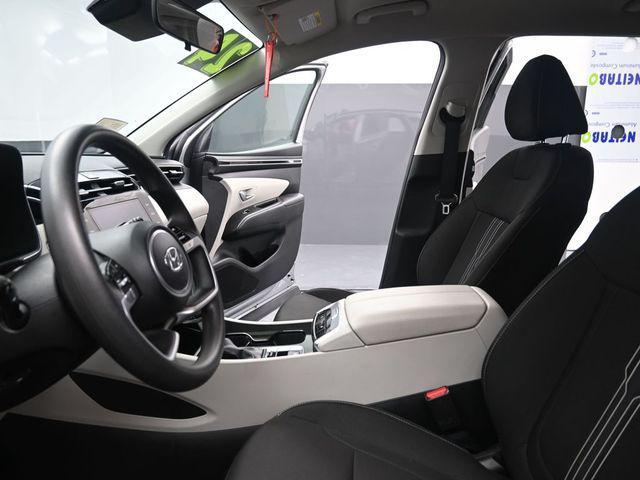 used 2024 Hyundai Tucson car, priced at $23,696