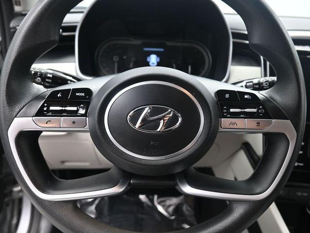used 2024 Hyundai Tucson car, priced at $23,696