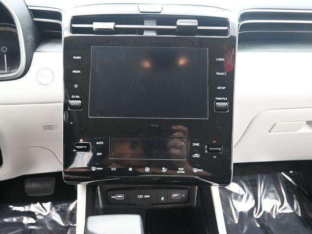 used 2024 Hyundai Tucson car, priced at $23,696