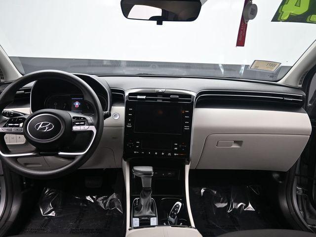 used 2024 Hyundai Tucson car, priced at $23,696