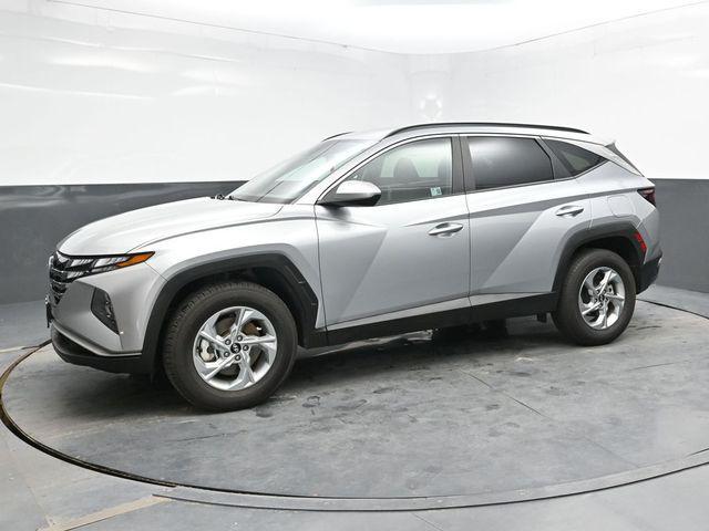 used 2024 Hyundai Tucson car, priced at $23,696