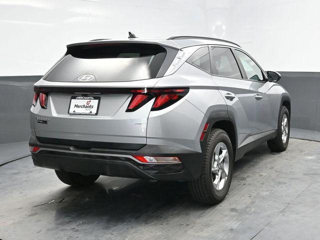 used 2024 Hyundai Tucson car, priced at $23,696