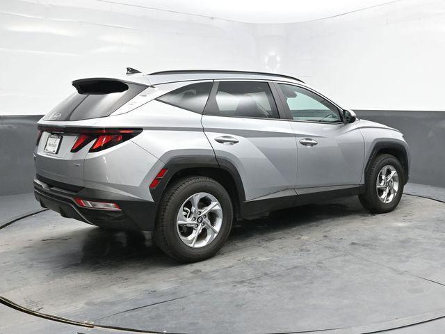 used 2024 Hyundai Tucson car, priced at $23,696