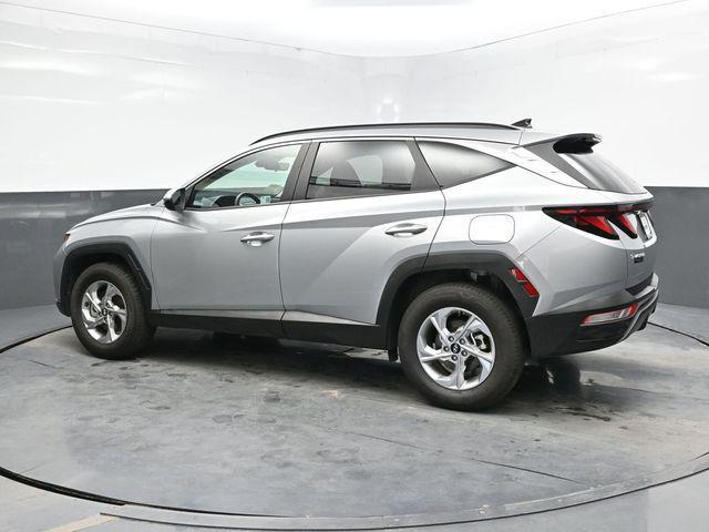 used 2024 Hyundai Tucson car, priced at $23,696
