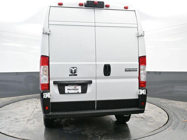 used 2023 Ram ProMaster 2500 car, priced at $30,400
