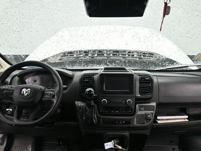 used 2023 Ram ProMaster 2500 car, priced at $30,400