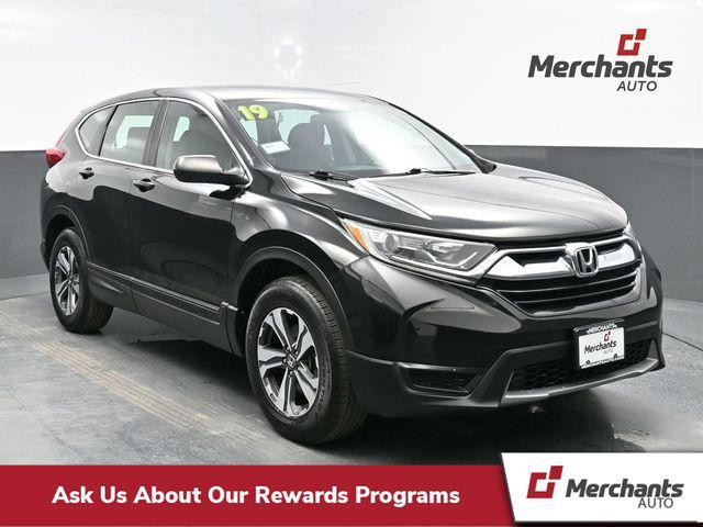 used 2019 Honda CR-V car, priced at $18,997