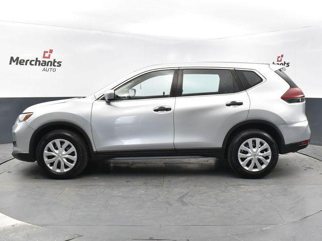 used 2019 Nissan Rogue car, priced at $17,695