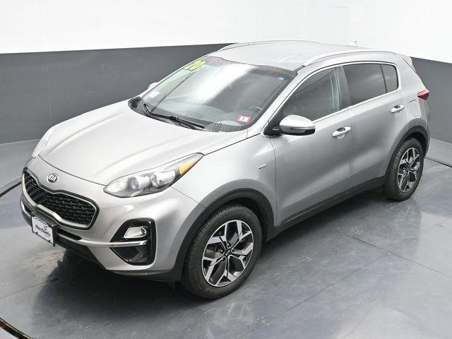 used 2020 Kia Sportage car, priced at $19,246