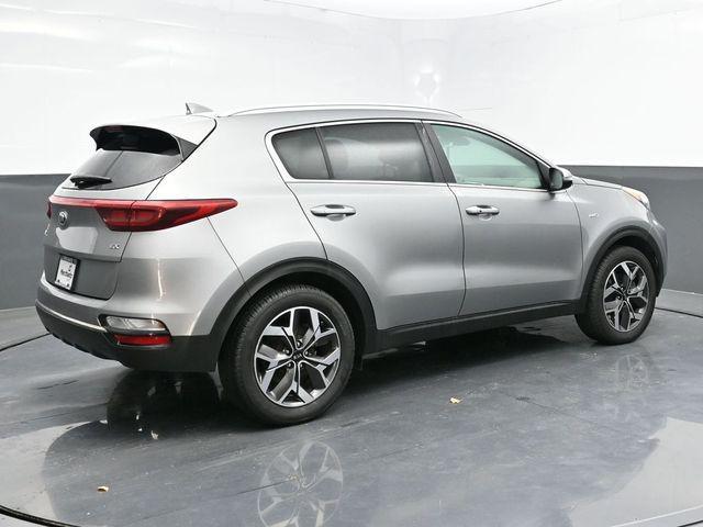 used 2020 Kia Sportage car, priced at $19,246