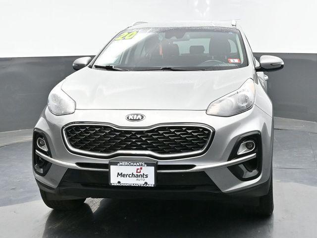 used 2020 Kia Sportage car, priced at $19,246