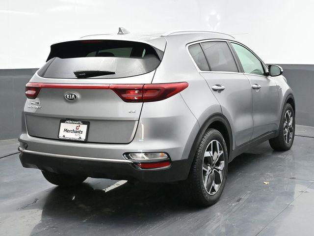 used 2020 Kia Sportage car, priced at $19,246