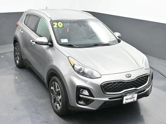 used 2020 Kia Sportage car, priced at $19,246