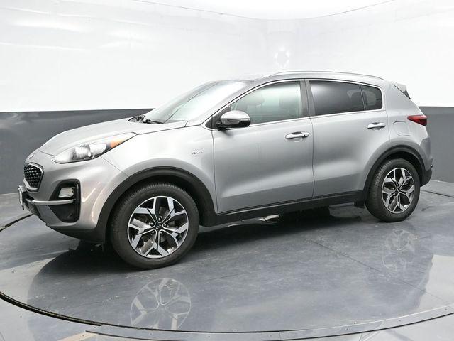 used 2020 Kia Sportage car, priced at $19,246