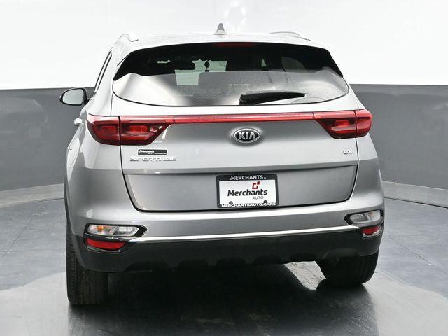 used 2020 Kia Sportage car, priced at $19,246