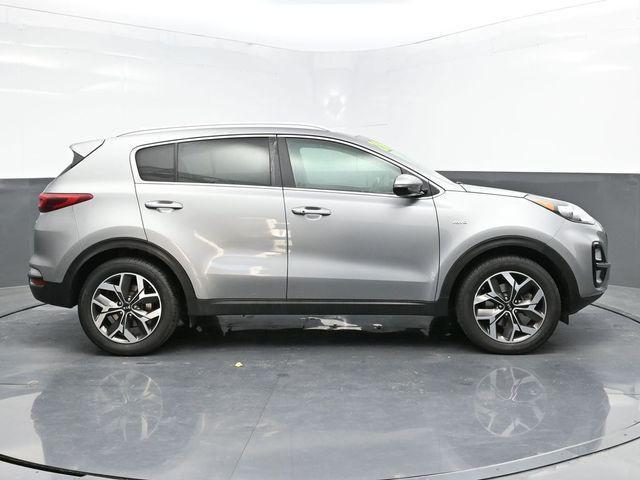 used 2020 Kia Sportage car, priced at $19,246