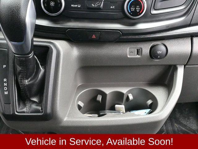 used 2023 Ford Transit-350 car, priced at $46,900