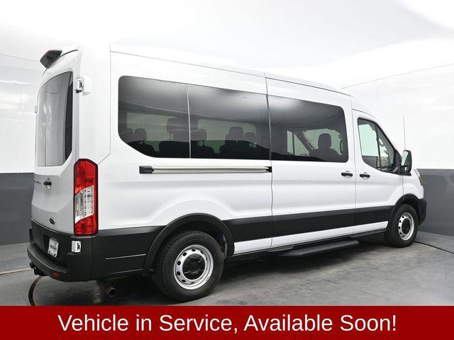 used 2023 Ford Transit-350 car, priced at $46,900