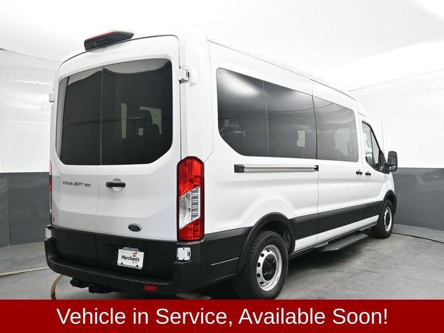 used 2023 Ford Transit-350 car, priced at $46,900