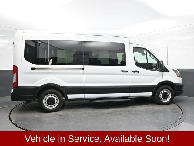 used 2023 Ford Transit-350 car, priced at $46,900